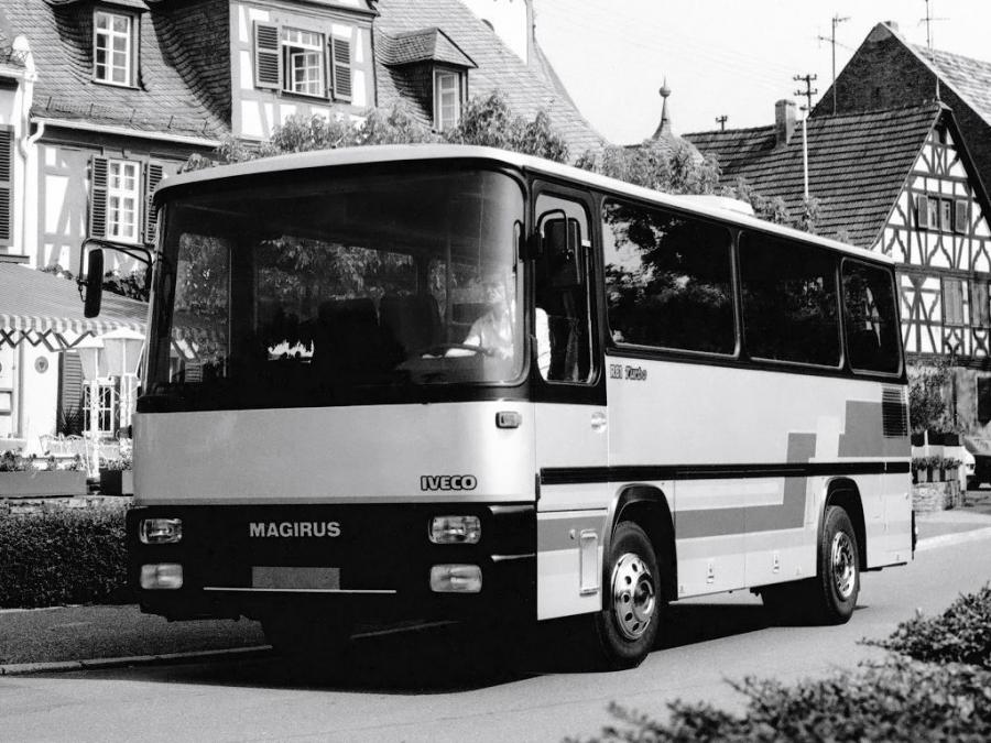  Magirus-Deutz R81 1979 года  (фото 1 из 2)